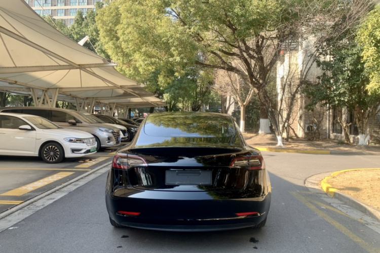 Used Tesla Model 3 2020 Standard Range Rear-Wheel Drive Upgraded Version