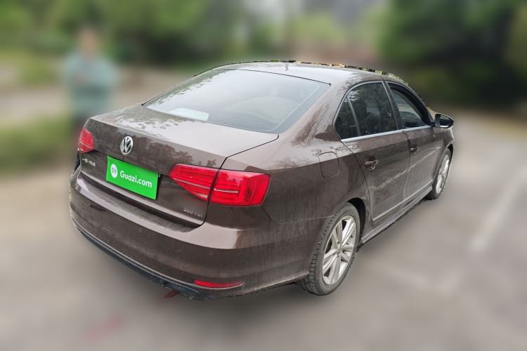 Used Volkswagen Sagitar 2018 280TSI DSG Ignite Edition
