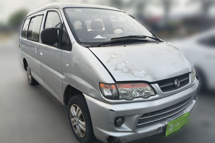 Used FORTHING Lingzhi 2013 V3 1.5L 7-Seater Standard Model II
