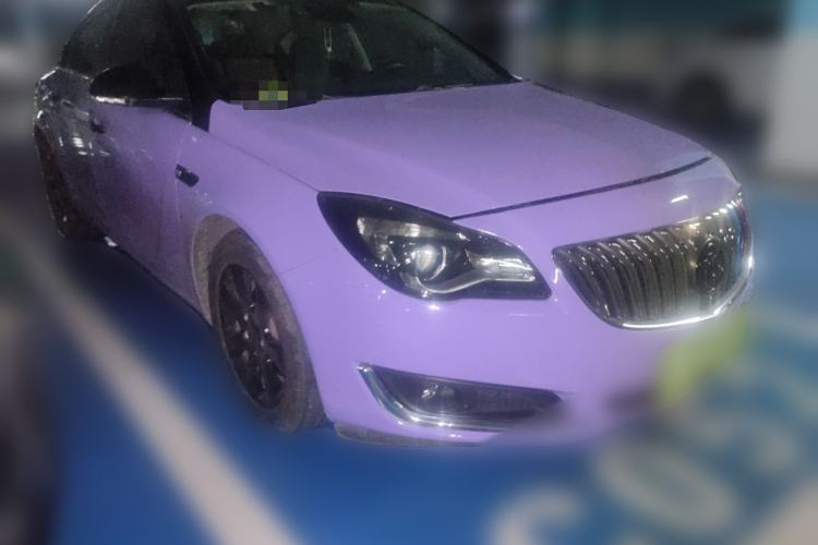 Used Buick Regal 2015 1.6T Elite Tech Model
