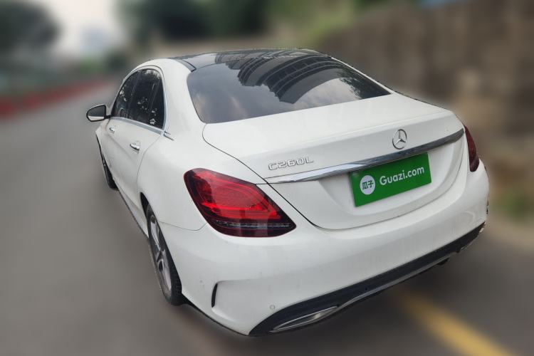 Used Mercedes-Benz C-Class 2020 C 260 L Sport Edition
