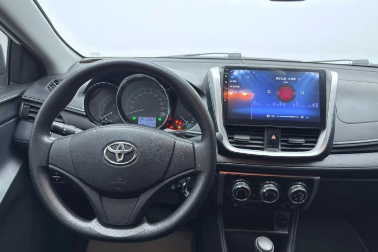 Used Toyota YARiS L  Zhi Xiang 2017 1.5E CVT Dynamic Edition
