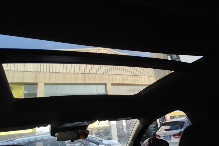 Used BYD Qin L 2025 DM-i Smart Drive 120KM Leading Model Headliner