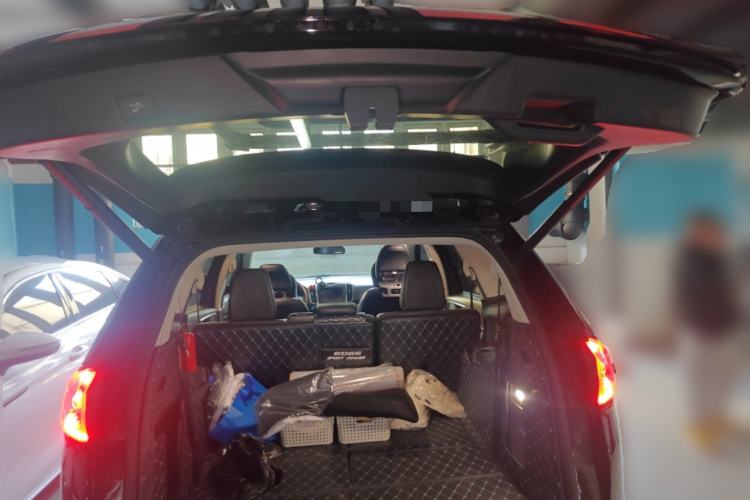 Used Ford Edge 2018 EcoBoost 245 Four-Wheel Drive Titanium 7-Seater