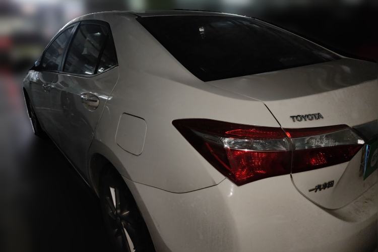 Used Toyota Corolla 2014 1.6L CVT GL