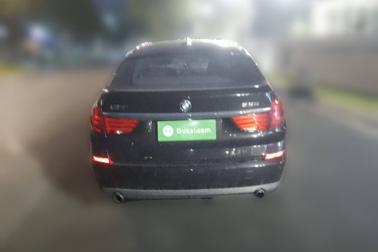 Used BMW 5 Series GT 2011 535i xDrive Luxury Edition Exterior 4