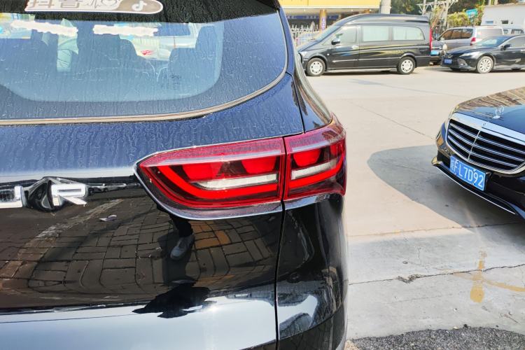 Used JETOUR X70M 2022 1.5T Manual Advanced Partner Version 5 Seats
