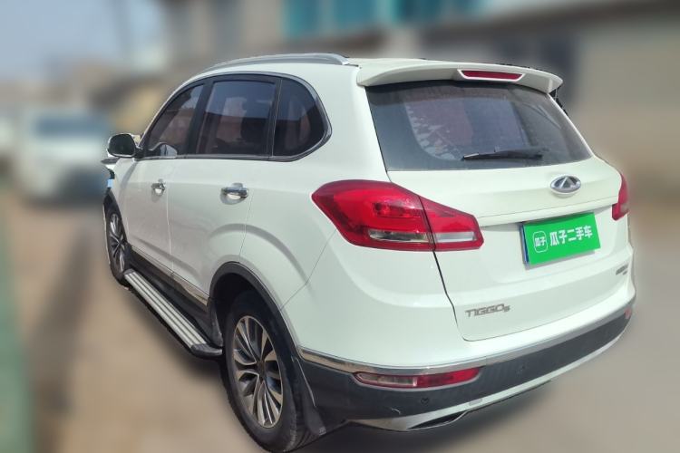 Used Chery Tiggo 5 2015 1.5T Manual Luxury Edition