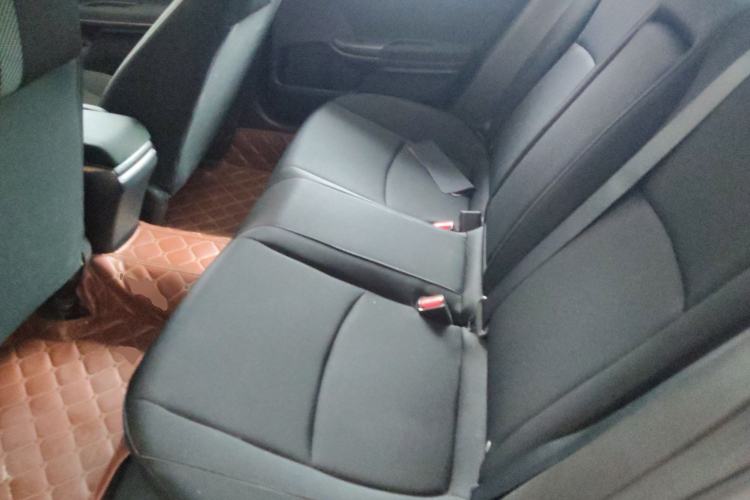 Used Honda Civic 2016 220TURBO CVT Luxury Edition
