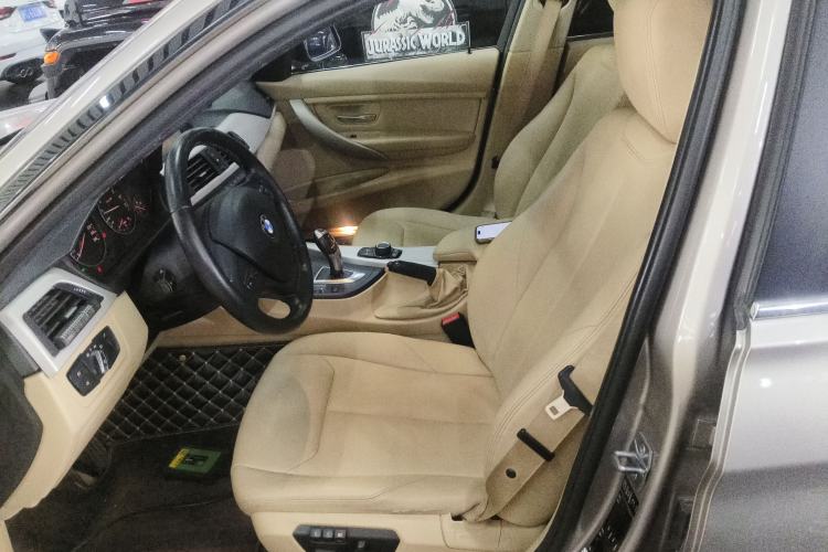 Used BMW 3 Series 2015 320Li Fashion Model