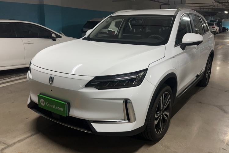 Used Skyworth EV6 2024 430 Cloud Charging Edition+