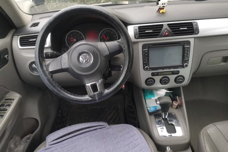 Used Volkswagen Bora 2011 1.6L Automatic Comfort Model