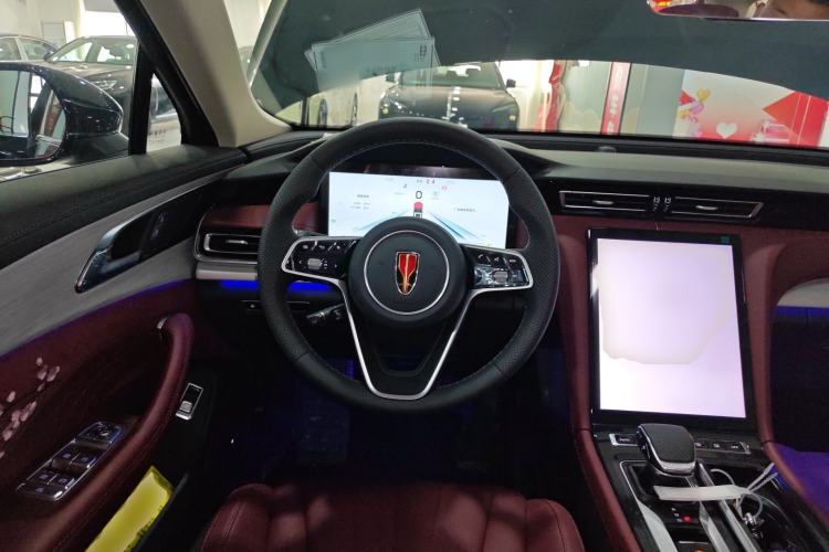 Used Hongqi H5 PHEV 2025 170 Super Hybrid Version
