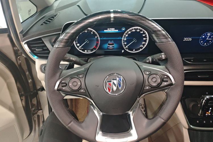 Used Buick GL8 2022 ES Landtrek 653T Comfort Edition