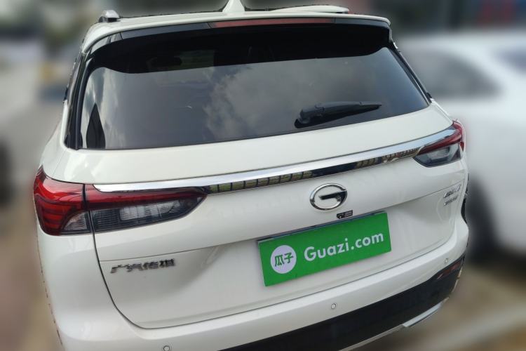 Used GAC Trumpchi GS4 2020 270T Automatic Smart Connectivity Edition
