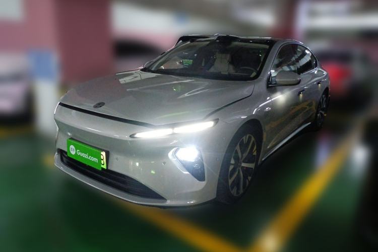 Used Nio ET7 2022 75 kWh