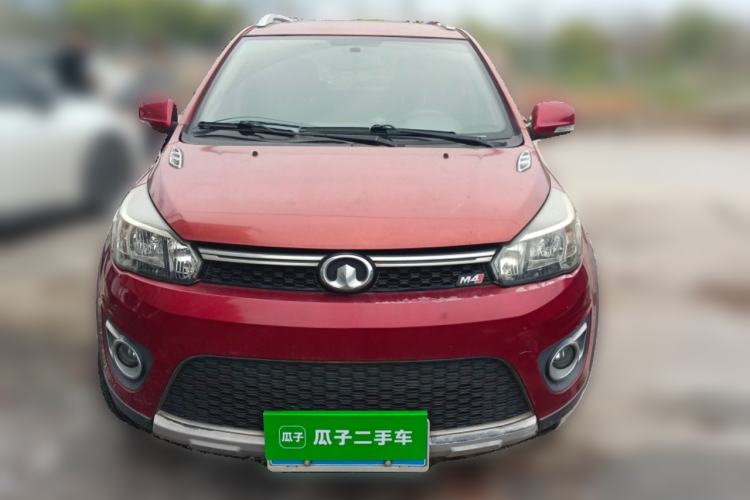 Used Great Wall M4 2012 1.5L Manual Comfort Version