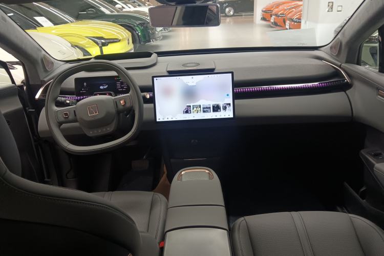 Used Zeekr X 2025 5-Seater Four-Wheel Drive Sport Version
