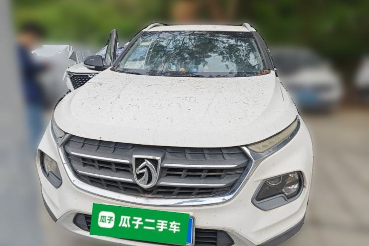 Used Baojun 510 2017 1.5L Manual Luxury Model