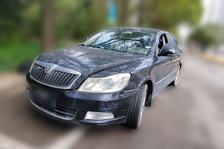 Used Skoda Octavia 2014 1.6L Automatic Yijun Edition