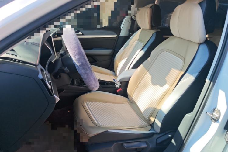 Used Volkswagen Lavida 2023 300TSI DSG Full-Comfort Edition Left Front Seat