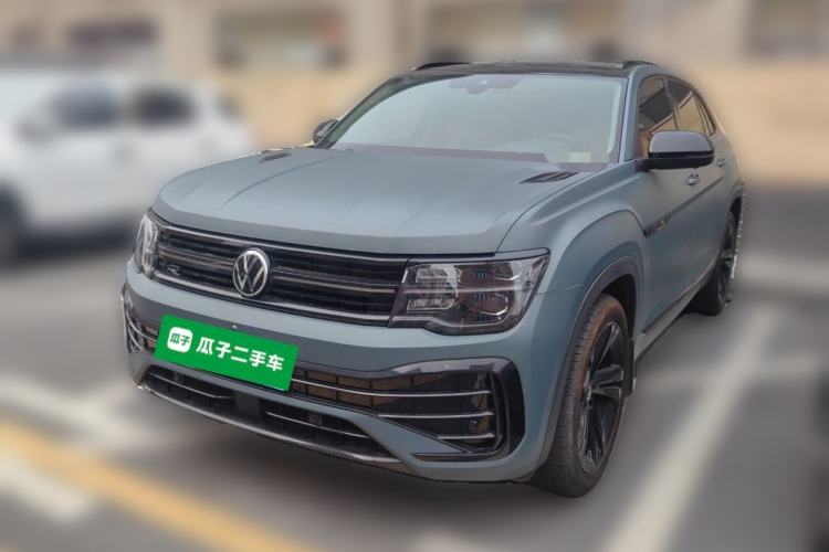 Used Volkswagen Teramont X 2023 380TSI Four-Wheel Drive Qingyun Limited Edition