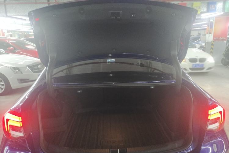 Used Buick Regal 2023 GS Prestige Model Trunk