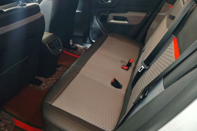 Used Citroen C5 AIRCROSS 2019 350THP Enjoyment Model China V Standard Left Rear Seat