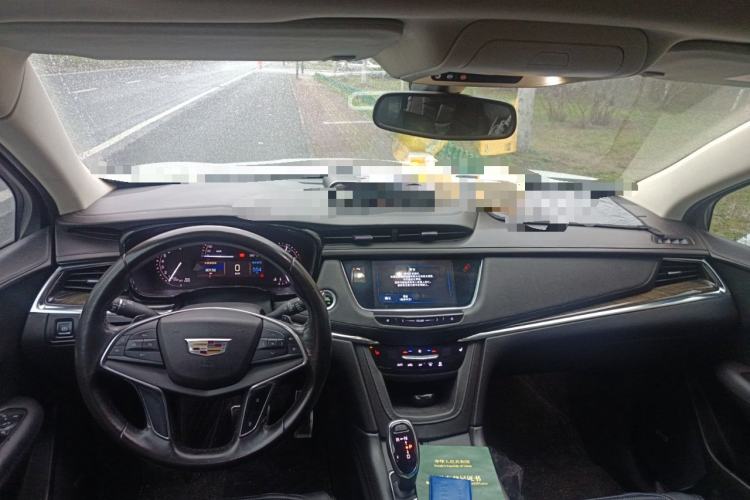 Used Cadillac XT5 2016 28T Four-Wheel Drive Luxury Model