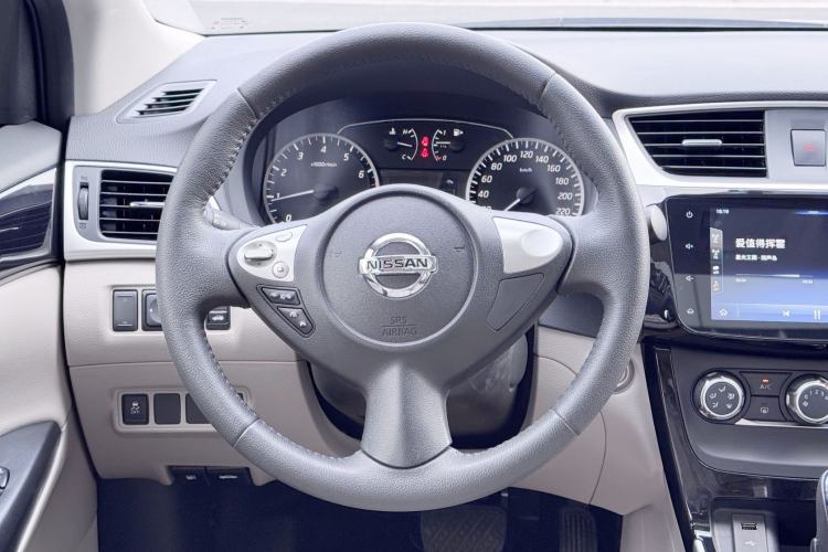 Used Nissan Sylphy 2019 1.6XV CVT Smart Connect Luxury Edition China VI Standard
