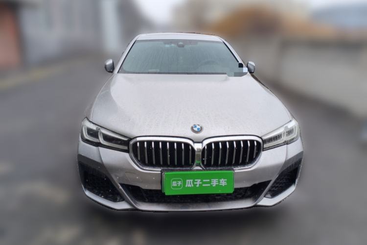 Used BMW 5 Series New Energy 2021 Restyled 535Le M Sport Package Front