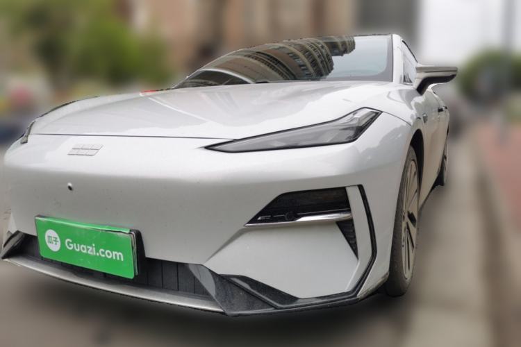 Used Geely Galaxy E8 2024 550 km Range Rear-Drive MAX