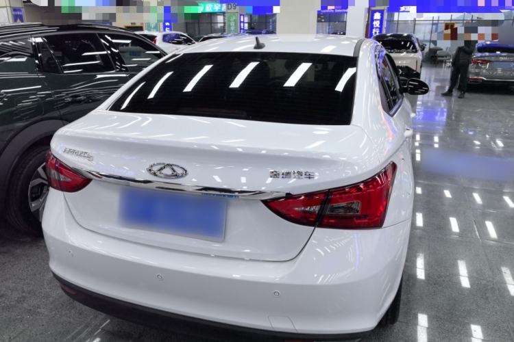 Used Chery Arrizo 5 2025 Excellence Version 1.5L CVT Fashionable Edition