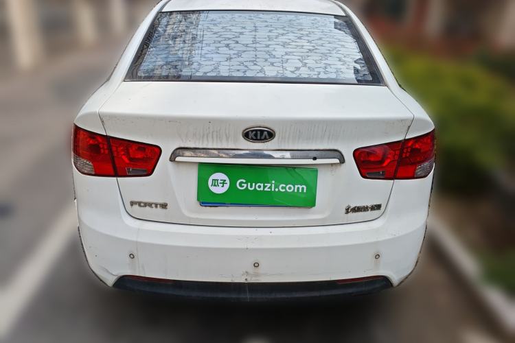 Used Kia Forte 2011 1.6L MT GLS