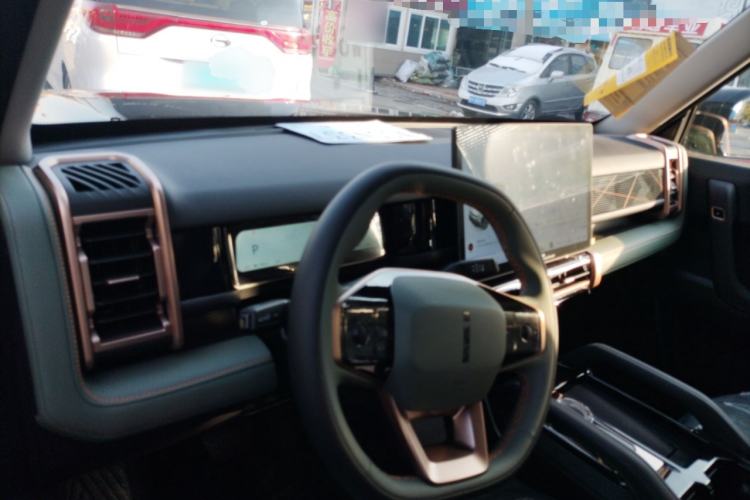 Used iCAR 03 2024 472km Four-Wheel Drive Long-Range Version