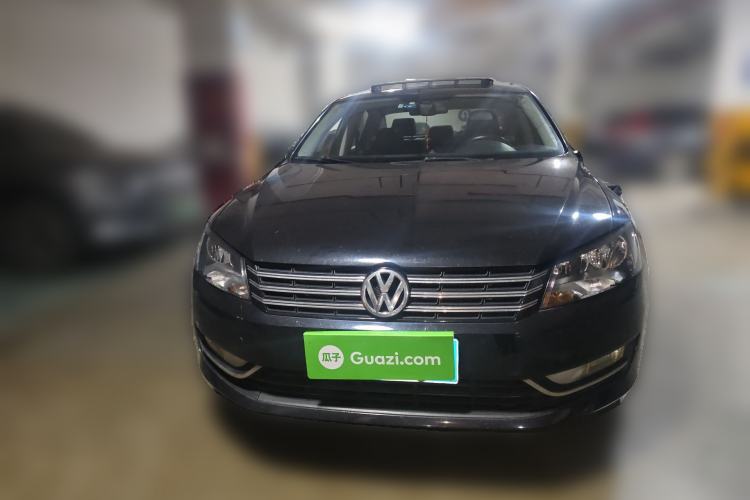 Used Volkswagen Passat 2015 1.8TSI DSG Prestige Edition Front