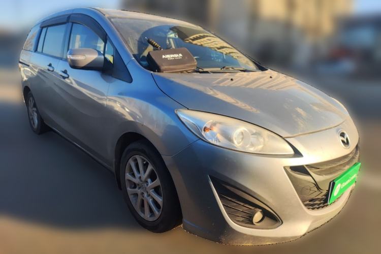 Used Mazda Mazda 5 2013 2.0L Automatic Comfort Edition