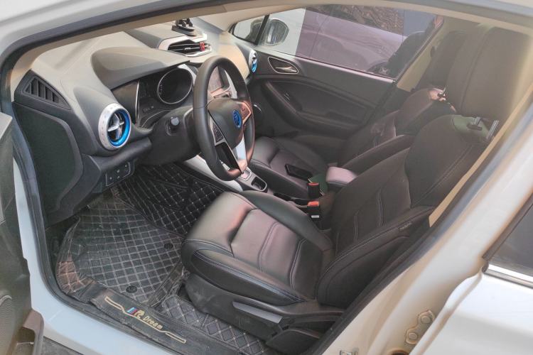 Used BYD Yuan New Energy 2018 EV360 Smart Connect Cool Edition