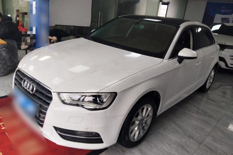 Used Audi A3 2015 Sportback 35 TFSI Millionth Anniversary Intelligent Leading Model