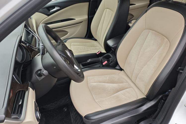 Used Buick Verano 2018 Sedan 15S Manual Leading Model