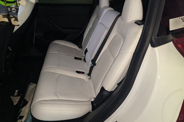 Used Tesla Model Y 2021 Long-Range All-Wheel-Drive Version 3D7
