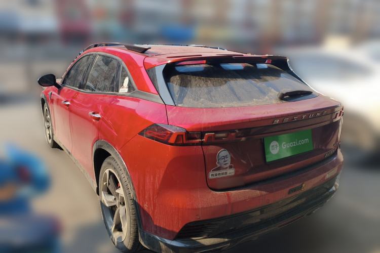 Used Bestune B70S 2022 2.0T War God King