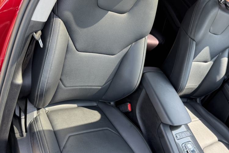 Used BYD Song Pro 2019 1.5T Automatic Prestige Model Right Front Seat