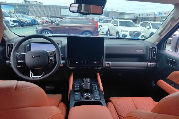 Used Haval H9 2024 2.0T Gasoline All-Wheel-Drive Extreme Edition