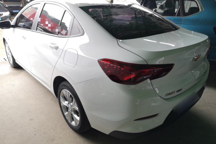 Used Chevrolet Cavalier 2020 325T Automatic Enjoyment Edition