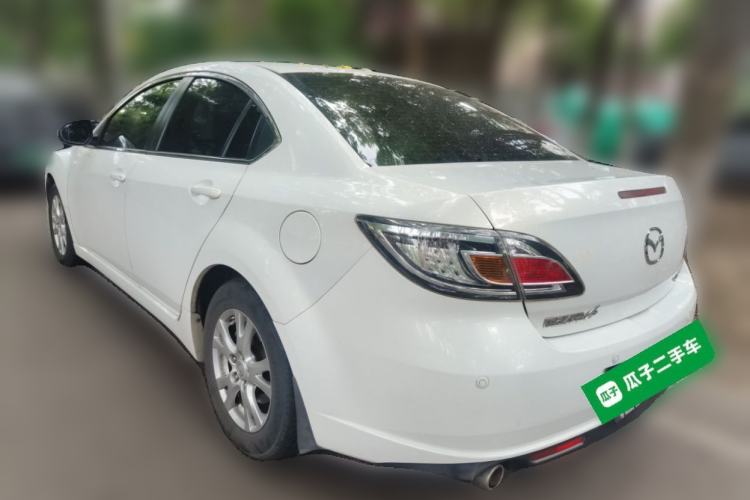 Used Mazda 6 2012 2.0L Automatic Elite Edition