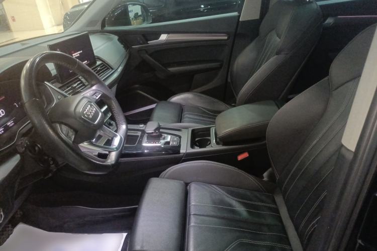 Used Audi Q5L 2022 45T Luxury Dynamic Model
