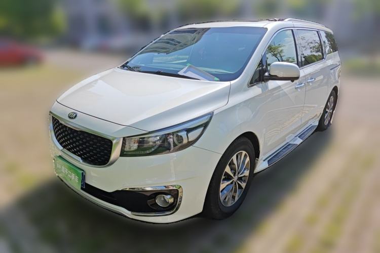 Used Kia Carnival 2015 3.3 GDI Luxury Edition China IV Standard