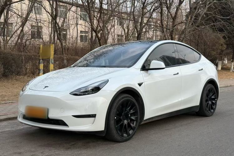Used Tesla Model Y 2021 Standard Range Rear-Wheel Drive Version