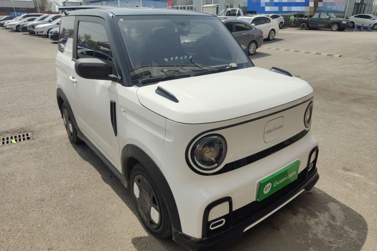 Used Geely Galaxy Panda 2024 200km Panda Kart